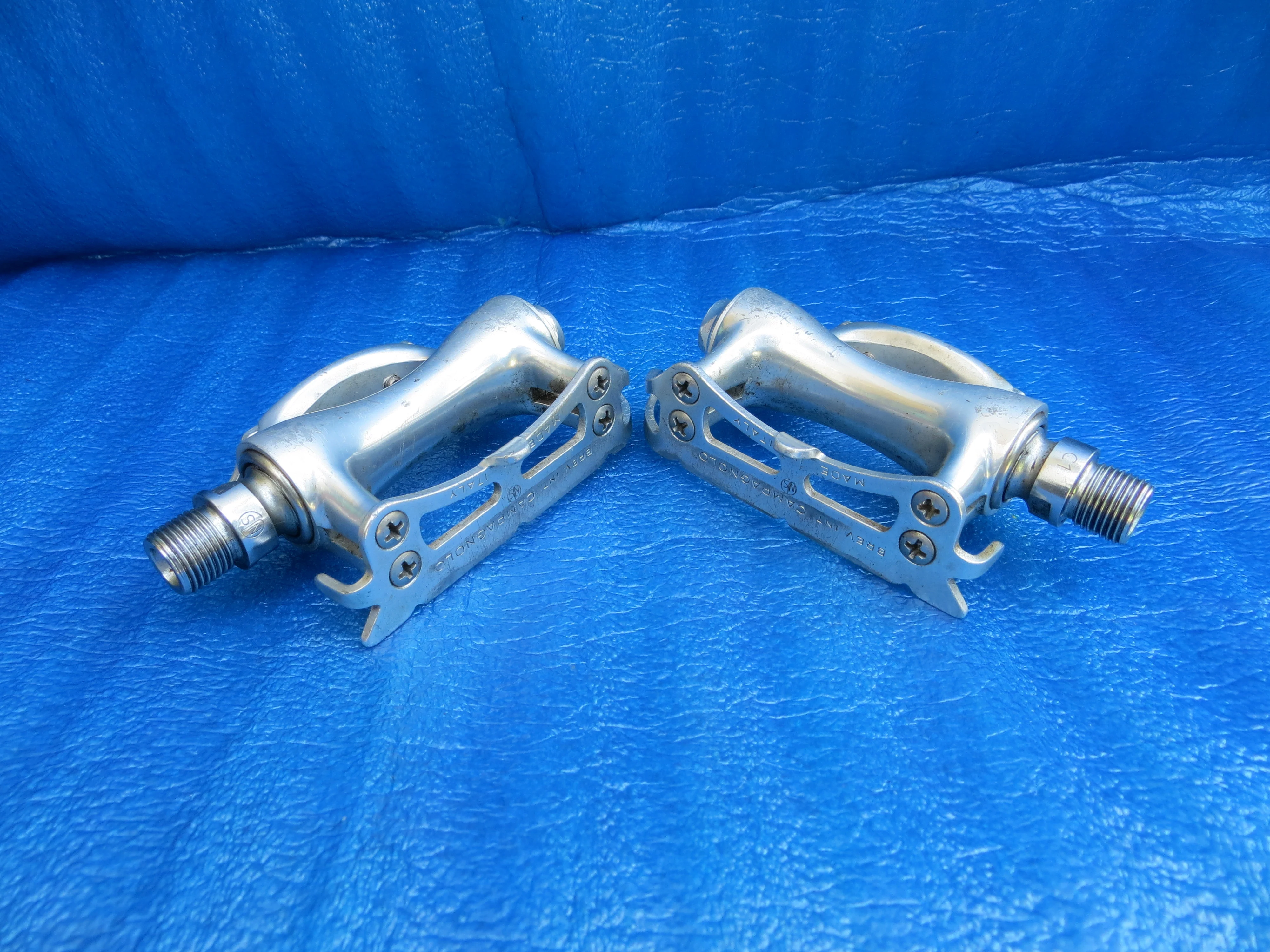 Campagnolo C-record NJS Pedal Set (22040915) - Image 3