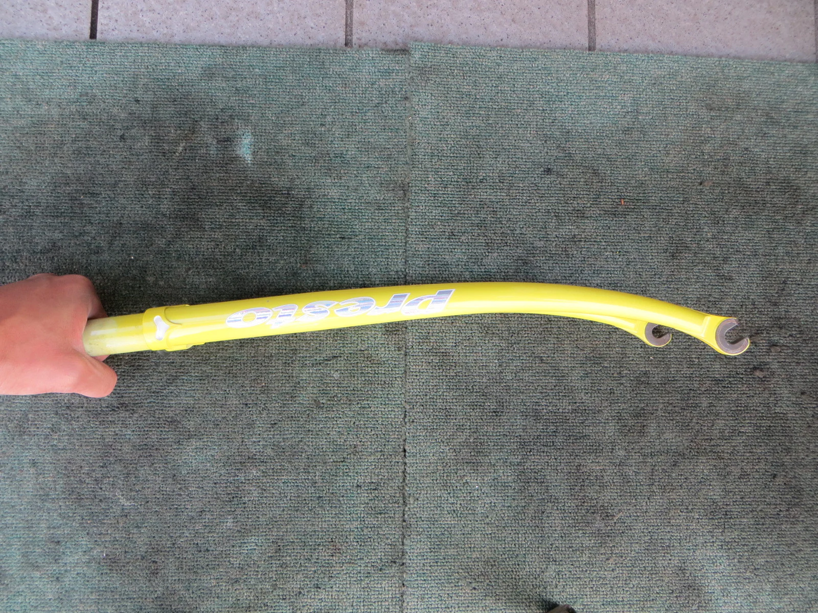 Presto 145mm/9mm slot front fork - Image 4