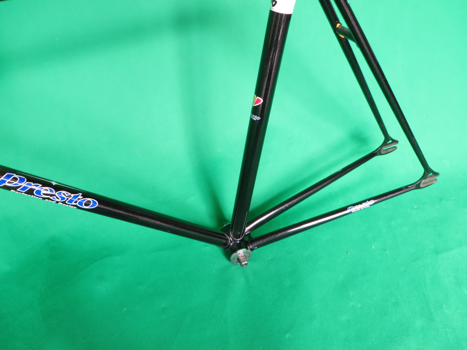 PRESTO | black & yellow | 52.5cm - Image 8