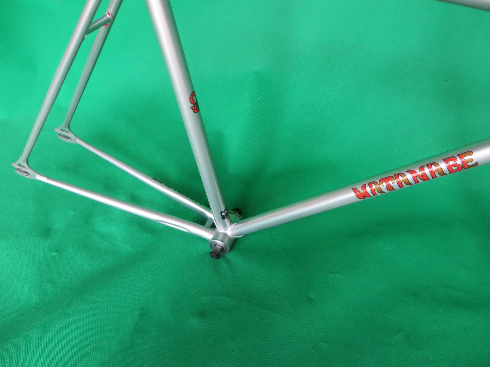 Watanabe Silver #2 (51cm) - Image 10